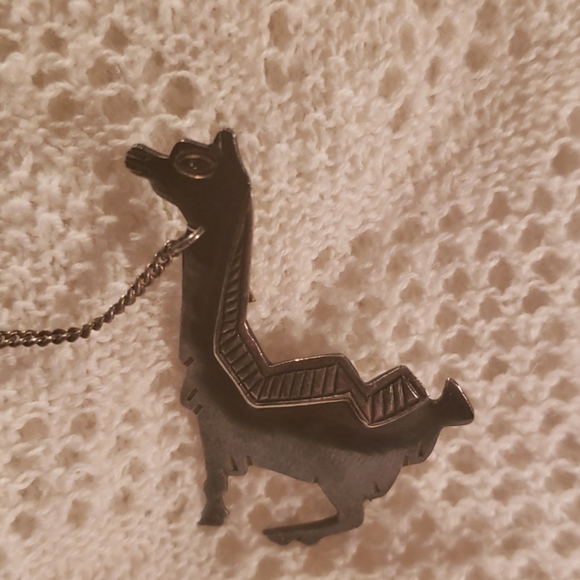 Vintage authentic sterling silver brooch - Picture 2 of 4